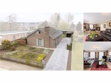 maison à vendre à steendonkstraat 26 temse (rbv77171)