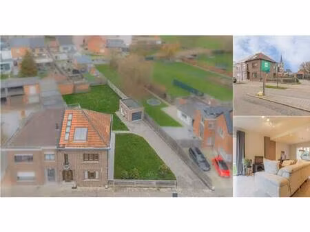 maison à vendre à gansbroekstraat 7 ruisbroek (rbv76893)