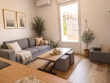 appartement narbonne 2 pièce(s) 29 m2