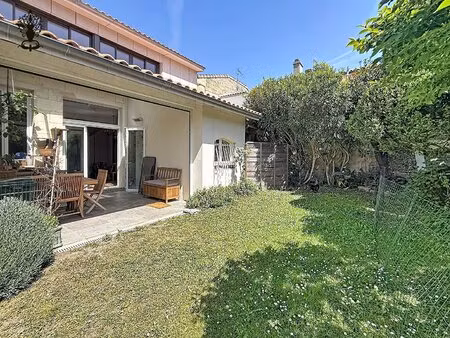 bordeaux st genes/ maison 140m2 au sol (125m2 habitables)
