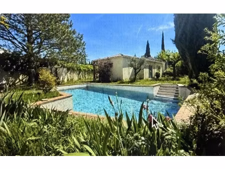 vente maison 4 pièces 127 m² beaumes-de-venise (84190)