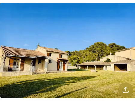 vente maison 4 pièces 90 m² sablet (84110)