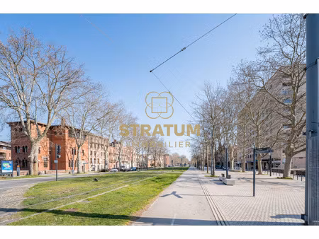 saint-michel - studio 16m2 meuble