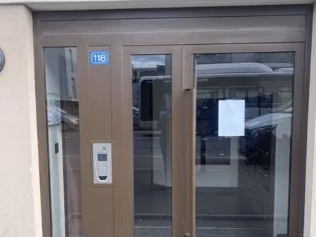 t2 / 40m² / villepinte (rer b)
