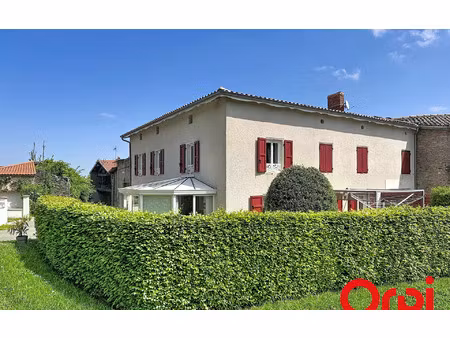 maison échalas m² t-4 à vendre  345 000 €