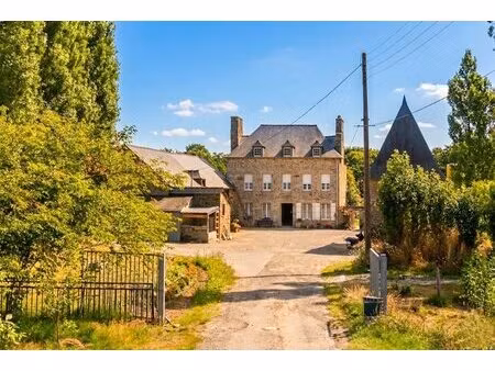 ancien corps de ferme !