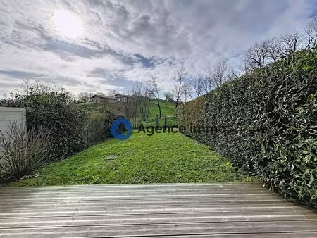 maison t4 urrugne-socoa proche de la plage