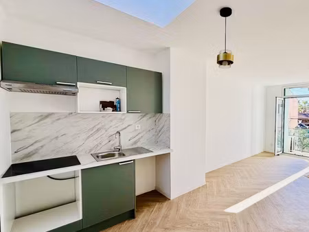 t2 rénové – centre de baillargues