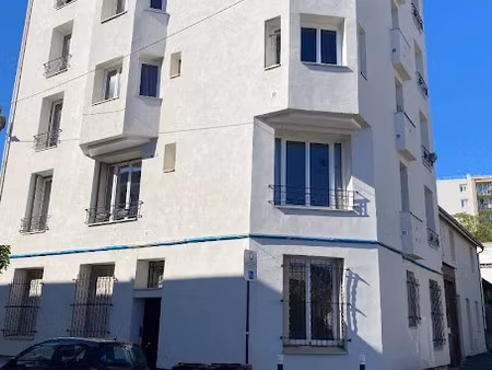 vente appartement 2 pièces 36.51 m² à montreuil (93100)  210 000 €