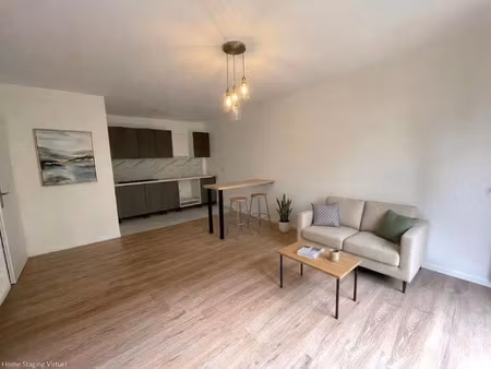 vente appartement 3 pièces 58 m² à noisiel (77186)  238 000 €
