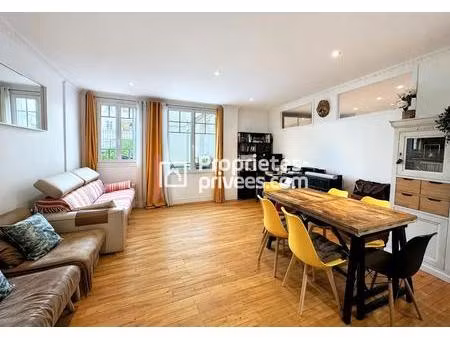 75015 paris - profession libérale - appartement t3 - 2 chambres - 61.7 m2 - proximité tour