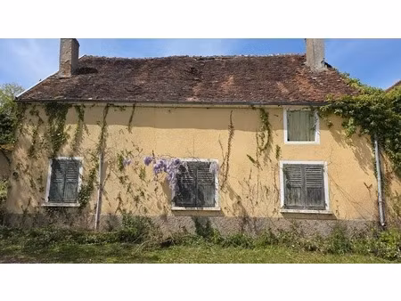 arquian - les cardots - maison de 4 pièces à rénover entièrement