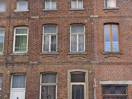 maison 2 ch. à rénover  avec jardin à binche
