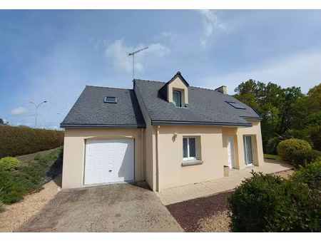 maison 5 pièces 105m2 erbray