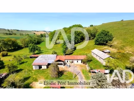 ferme à bernadets-dessus (65190)