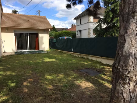 maison la frette sur seine 1 pièce(s) 21 m2