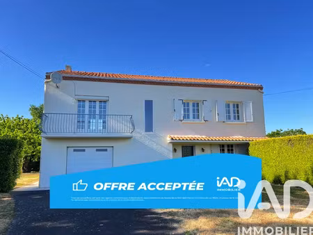 maison à les sorinières (44840)