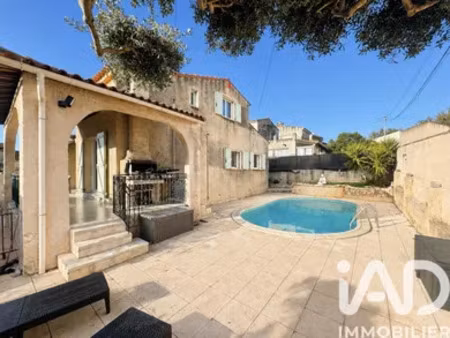 maison traditionnelle à vitrolles (13127)