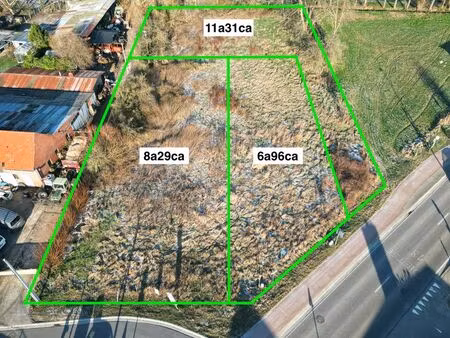 terrain à vendre à lummen € 139.000 (lnm65) - | zimmo
