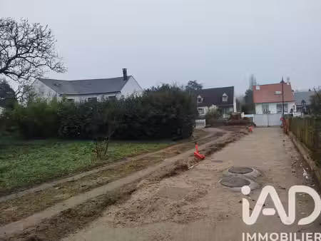 terrain à bâtir à verrières-le-buisson (91370)