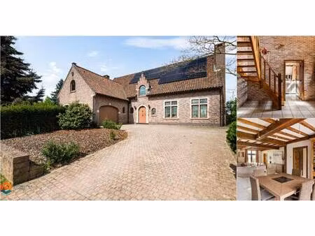 maison à vendre à vaatjesstraat 17 beerzel (rbv76920)