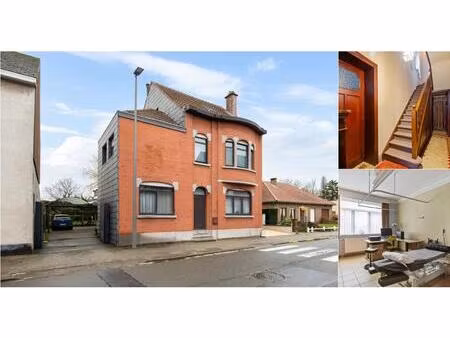 maison à vendre à haesendonckstraat 27 vilvorde (rbv76907)