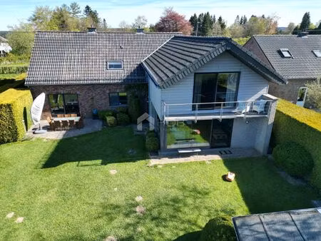 maison à vendre avec terrasse   stavelot (vbe14972)