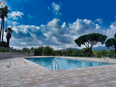 vente appartement 3 pièces 58.24 m² à puget-sur-argens (83480)  285 000 €