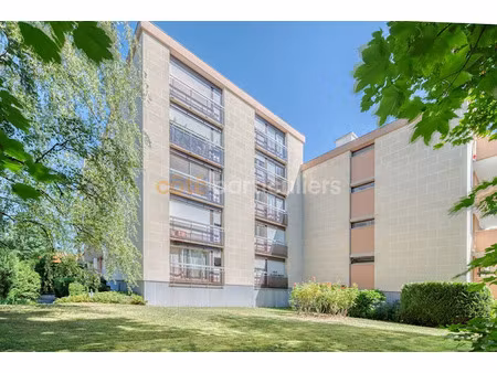 vente appartement 2 pièces 43.07 m² à saint-germain-en-laye (78100)  257 000 €