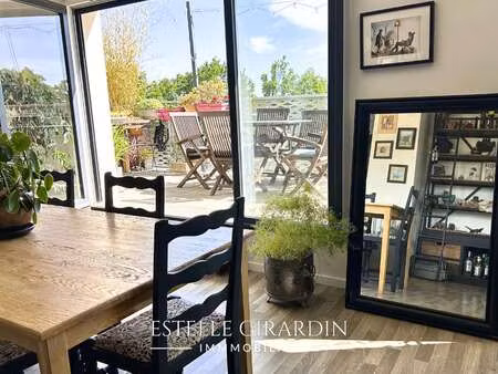 vente appartement 4 pièces à nantes géraudière - boissière (44000) : à vendre 4 pièces / 7