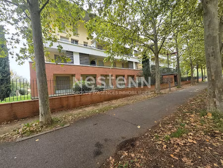 toulouse 31200 .proche métro borderouge côté parc de la maourine et jardin muséum agréable