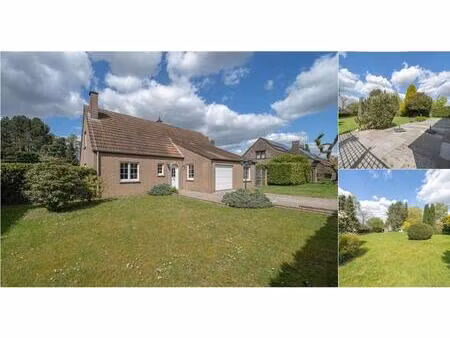 villa à vendre avec garage et terrasse   waterloo (vbe14940)