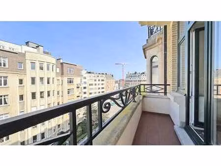 moliere - superbe appt 1ch - balcon