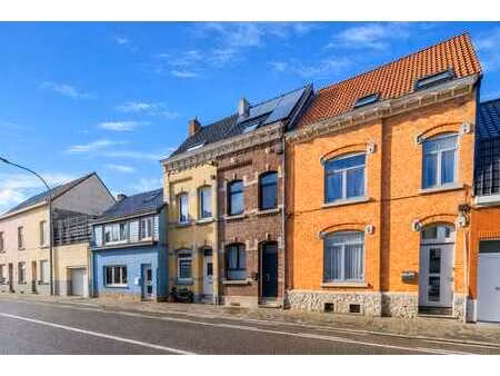 maison renovee (peb: b) avec 3ch + 2sdb !