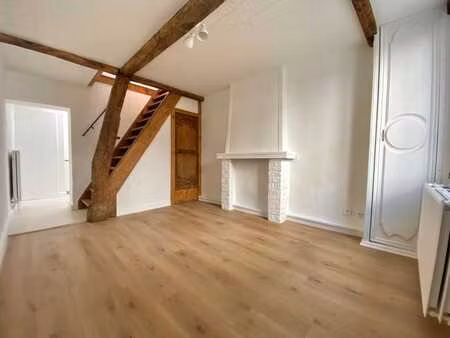 charmante maison entièrement rénovée