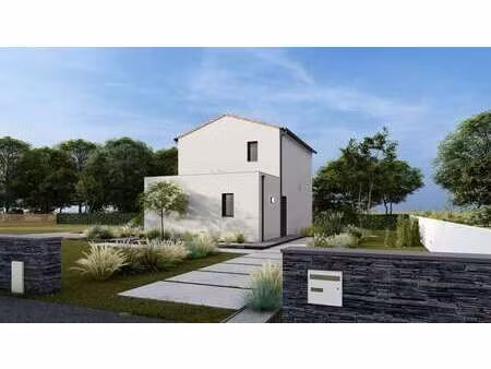 vente maison à maisdon-sur-sèvre (44690) : à vendre / 90m² maisdon-sur-sèvre