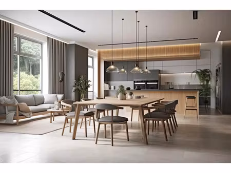 vente appartement 3 pièces 57.92 m² à saint-ouen (93400)  425 273 €