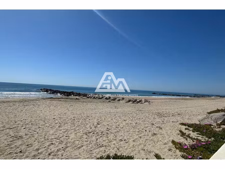vente appartement 3 pièces 37.51 m² à palavas-les-flots (34250)  468 000 €