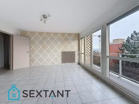en vente appartement 81 m² – 90 000 € |le petit-quevilly