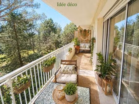 appartement 3 pièces