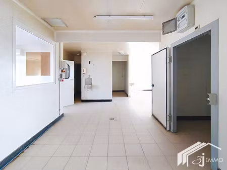 local commercial rentable immédiatement exploitable