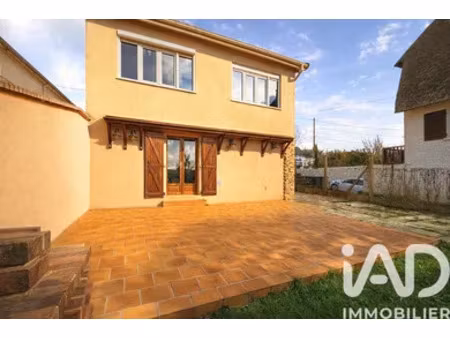 maison traditionnelle à boussy-saint-antoine (91800)