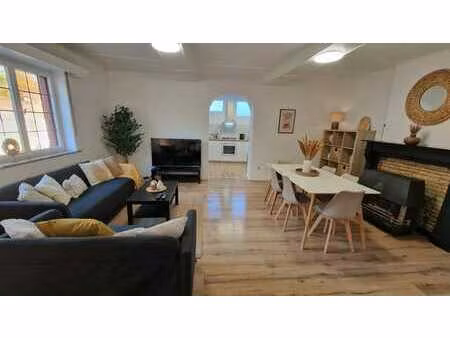 maison spacieuse  4 chambres colocation. rénovée  meublée