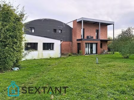 en vente maison 260 m² – 512 000 € |goupillières