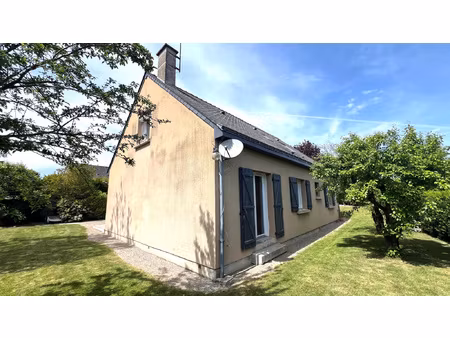 a vendre maison non mitoyenne loiré