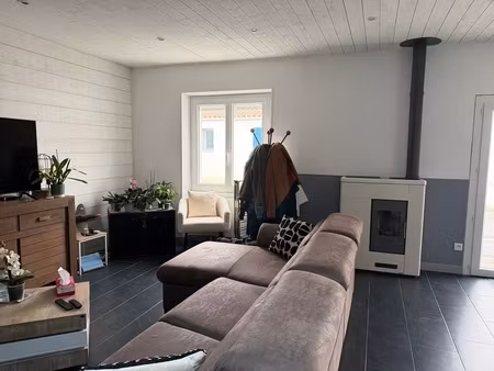 en vente maison 76 m² – 298 000 € |noirmoutier-en-l'île