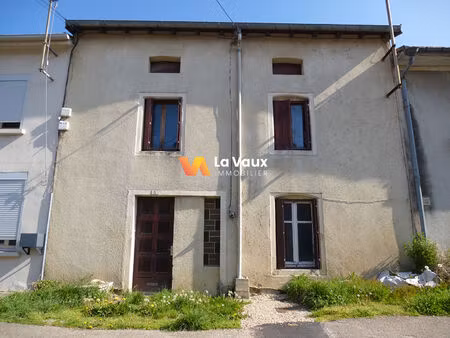 maison pulligny 175 m2