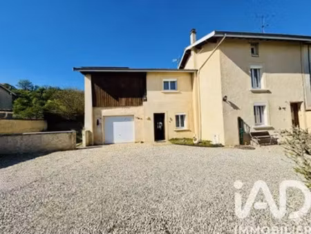 maison à saint-barthélemy (38270)