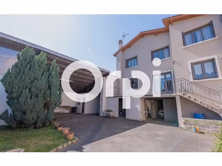 maison saint-chamond m² t-4 à vendre  205 000 €