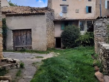 en vente maison 146 m² – 115 000 € |saumane